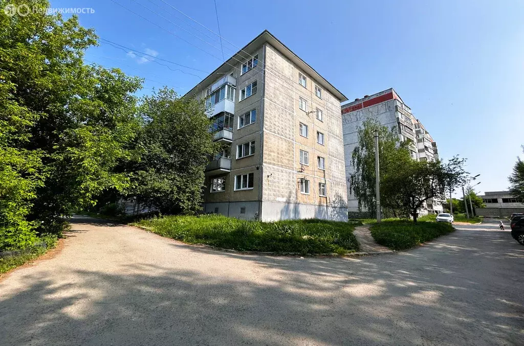2-комнатная квартира: Екатеринбург, Мурзинская улица, 30 (43.1 м) - Фото 0