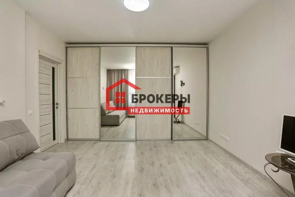 1-к кв. Севастополь ул. Горпищенко, 127к2 (37.0 м) - Фото 2