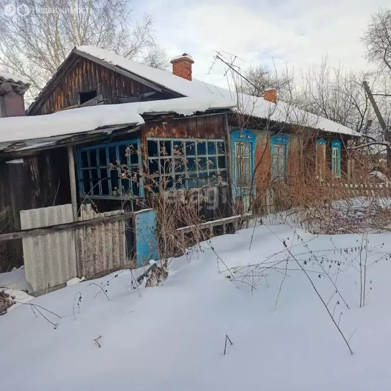 Дом в Горноуральский городской округ, село Бызово, Рябиновая улица, ... - Фото 0