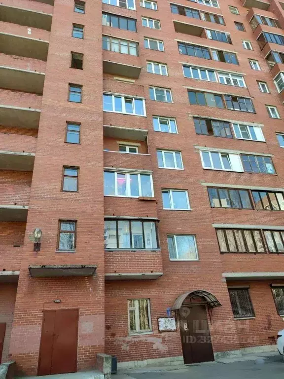 1-к кв. Санкт-Петербург Комендантский просп., 39к1 (33.0 м) - Фото 1