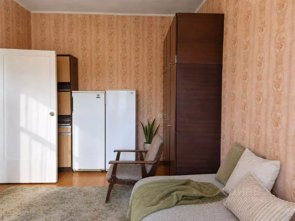 1-к кв. Московская область, Королев ул. К.Д. Трофимова, 12 (33.6 м) - Фото 2