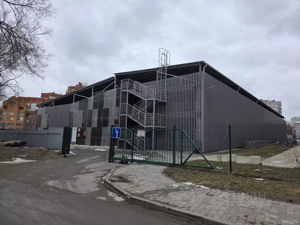 Гараж в Волгоградская область, Волгоград Ангарская ул., 69Д (16 м) - Фото 2