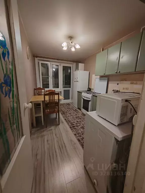 1-к кв. Москва Измайловское ш., 33 (36.0 м) - Фото 1