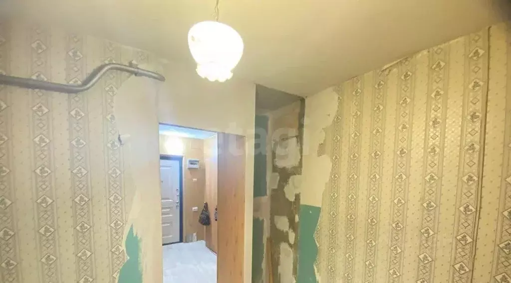 1-к кв. Башкортостан, Уфа Транспортная ул., 36/3 (34.9 м) - Фото 2