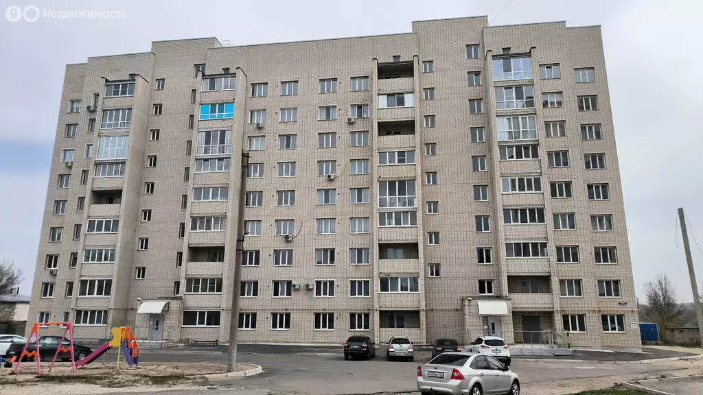 1-комнатная квартира: Сызрань, проспект 50 лет Октября, 35А (41 м) - Фото 0