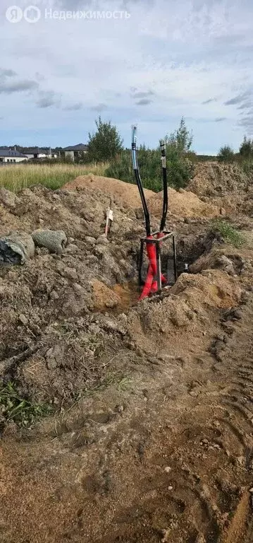 Участок в деревня Узигонты, 1-й Восточный проезд (12.5 м) - Фото 2