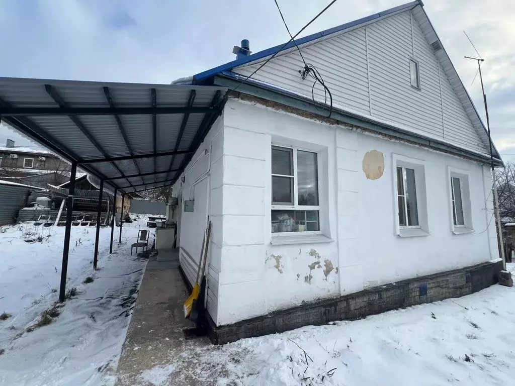 Дом в Тульская область, Тула ул. Ермоловой (60 м) - Фото 1