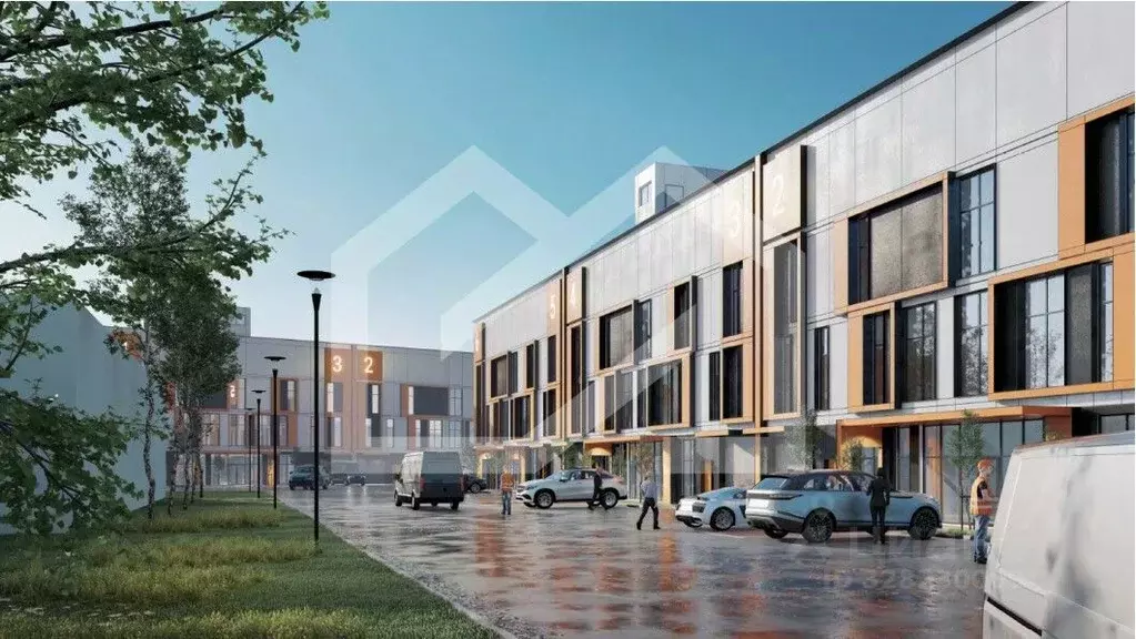 Помещение свободного назначения в Московская область, Дмитровский ... - Фото 1