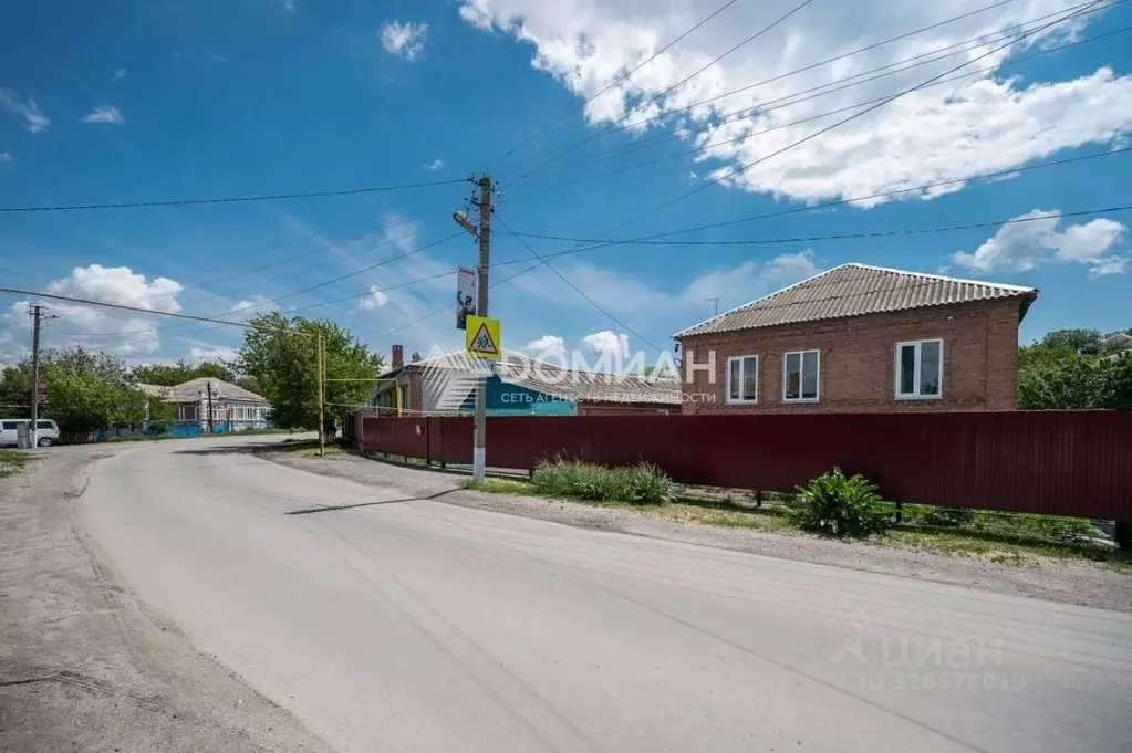 Дом в Ростовская область, Аксайский район, Грушевская ст-ца Советская ... - Фото 1