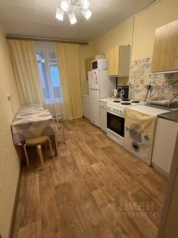 1-к кв. Москва Веерная ул., 28К1 (39.0 м) - Фото 1