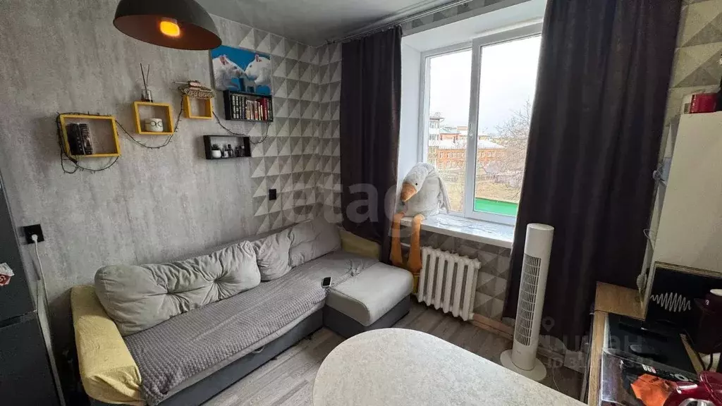 Студия Кемеровская область, Кемерово ул. Дзержинского, 16А (18.4 м) - Фото 0