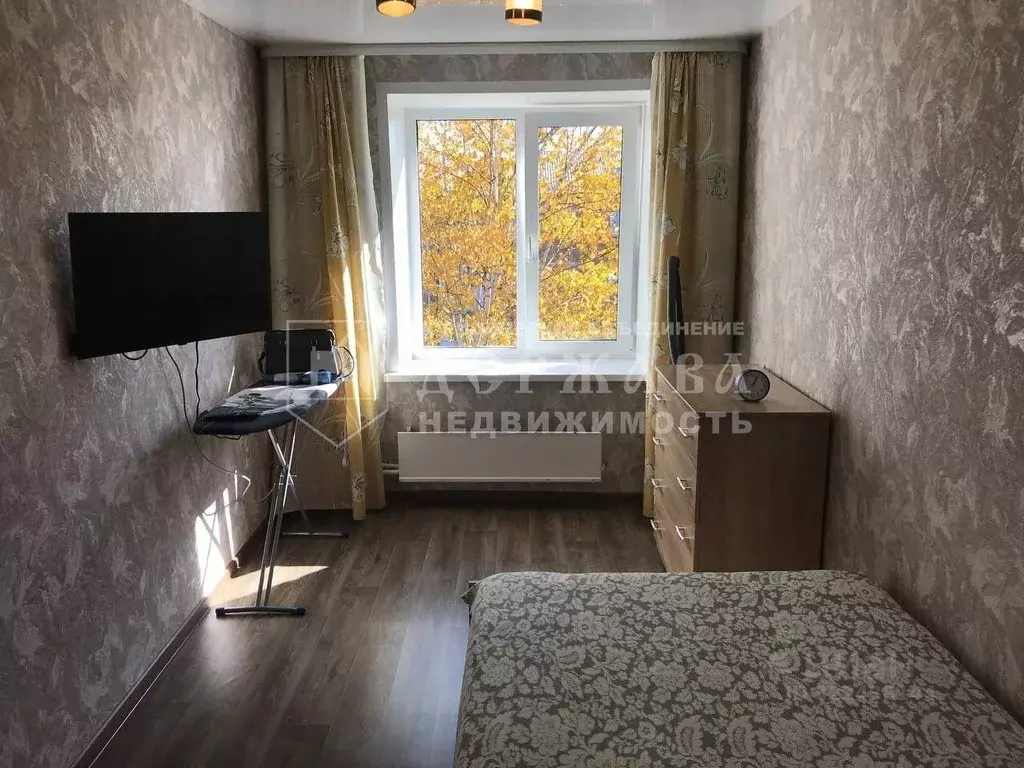 2-к кв. Кемеровская область, Юрга Московская ул., 3 (44.2 м) - Фото 0