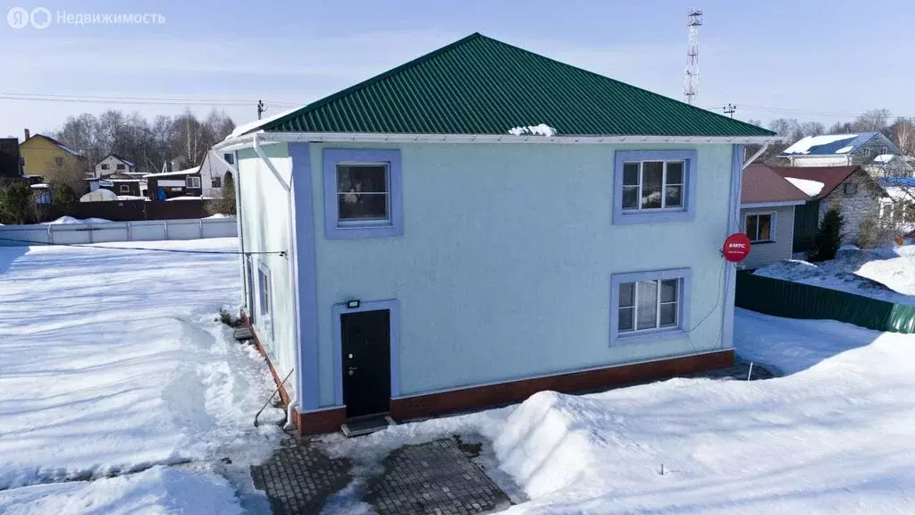 Дом в Московская область, муниципальный округ Чехов, деревня Мерлеево ... - Фото 2