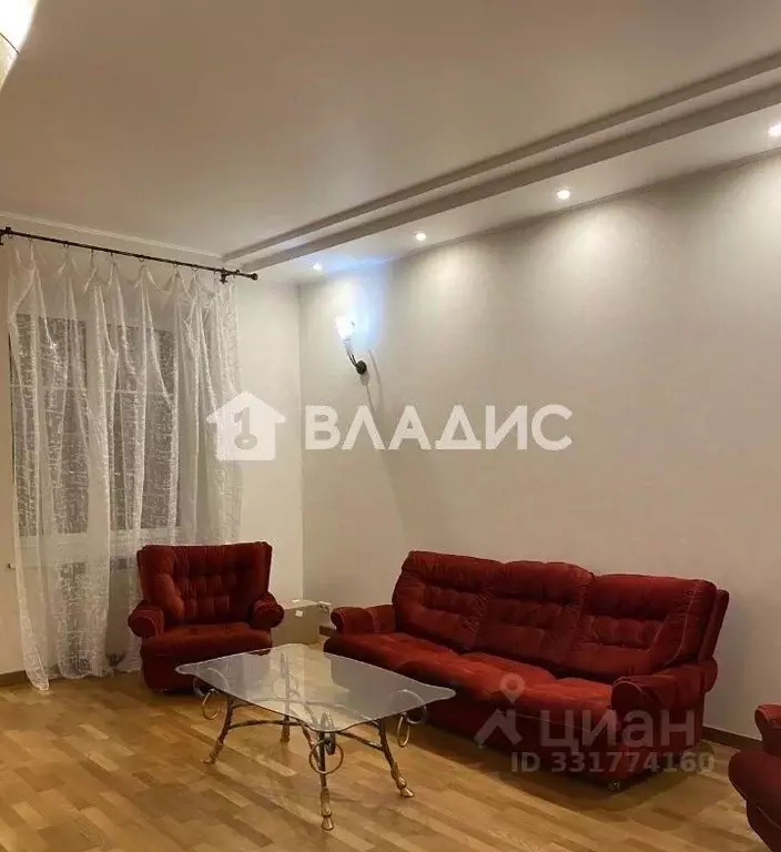 3-к кв. Москва 5-й Войковский проезд, 14 (72.1 м) - Фото 2