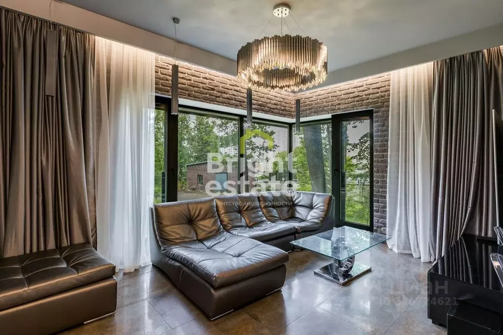 3-к кв. Московская область, Красногорск ул. Согласия, 9/3 (112.1 м) - Фото 2