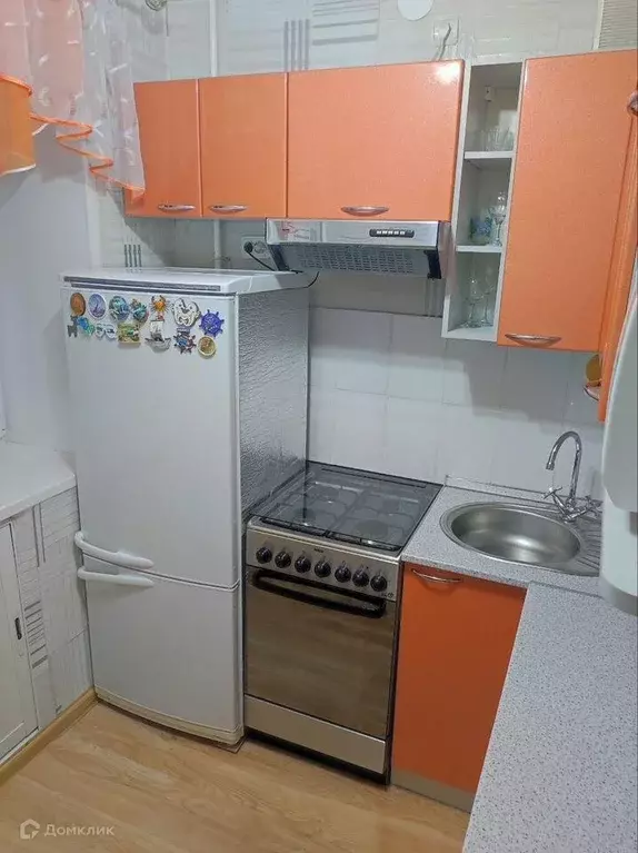 Продаётся 2-к квартира, 46.4 м - Фото 1