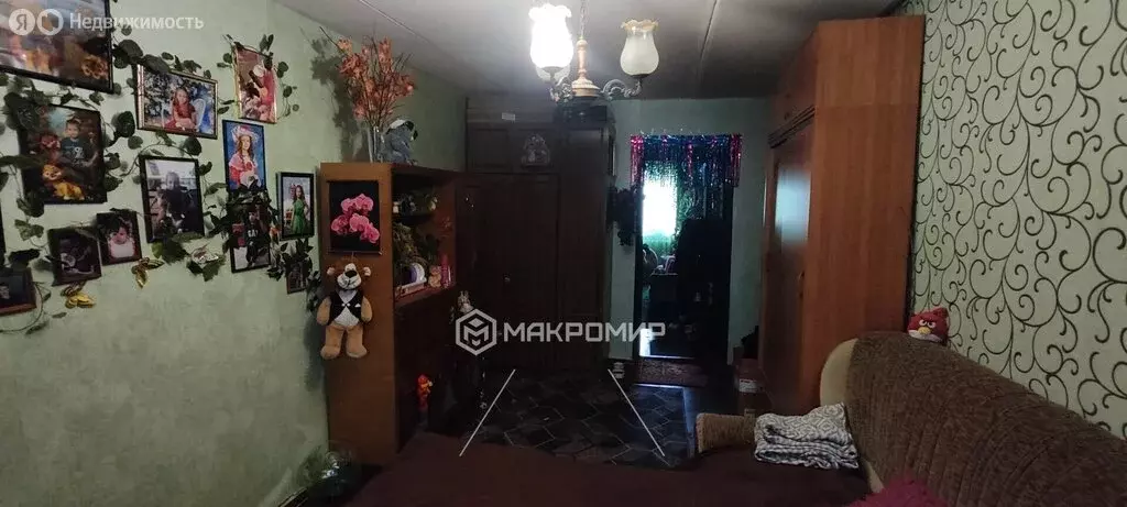 3-комнатная квартира: Брянск, улица Софьи Перовской, 85 (57.4 м) - Фото 2