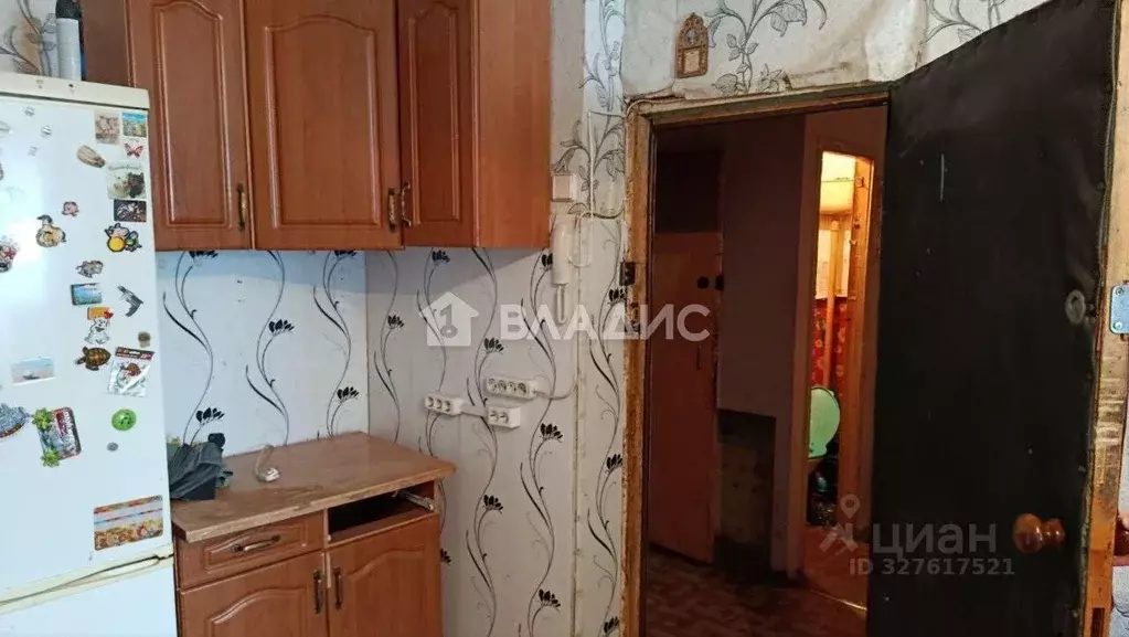 Комната Владимирская область, Владимир Северная ул., 15а (16.6 м) - Фото 2