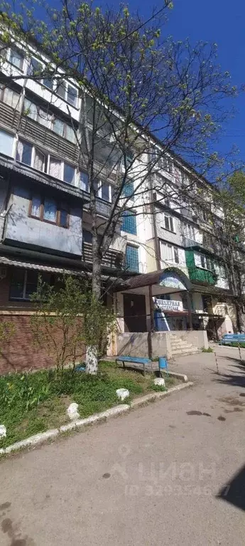 1-к кв. Ставропольский край, Пятигорск ул. Орджоникидзе, 11К2 (19.2 м) - Фото 1