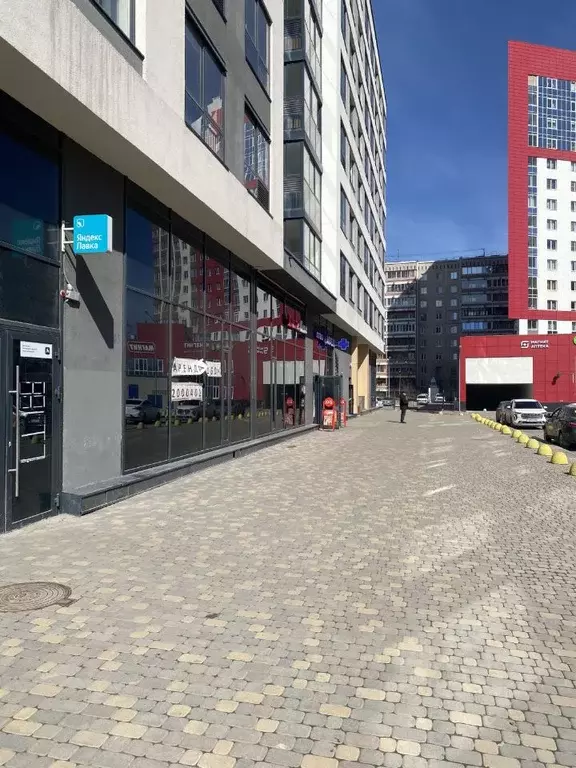 Помещение свободного назначения в Свердловская область, Екатеринбург ... - Фото 0