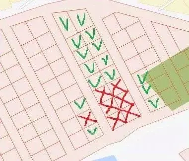 Участок в Кемеровская область, Кемеровский район, пос. Новостройка  ... - Фото 2