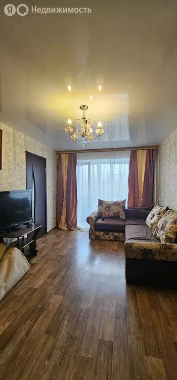 3-комнатная квартира: Брянск, Одесская улица, 5 (54.3 м) - Фото 1