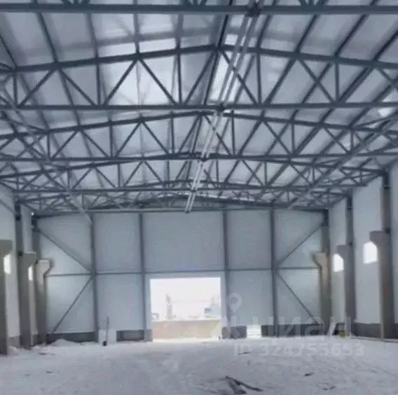 Производственное помещение в Ленинградская область, Тосненский район, ... - Фото 1