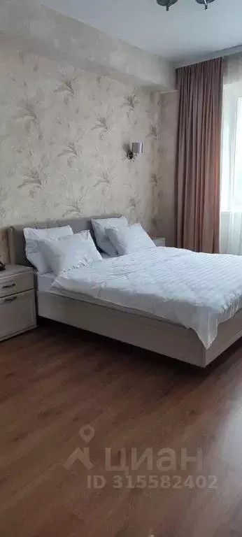 1-к кв. Ставропольский край, Пятигорск ул. Пестова, 5 (45.0 м) - Фото 1