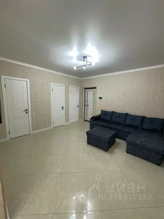 2-к кв. Ставропольский край, Кисловодск Окопная ул., 16/16А (70.0 м) - Фото 0