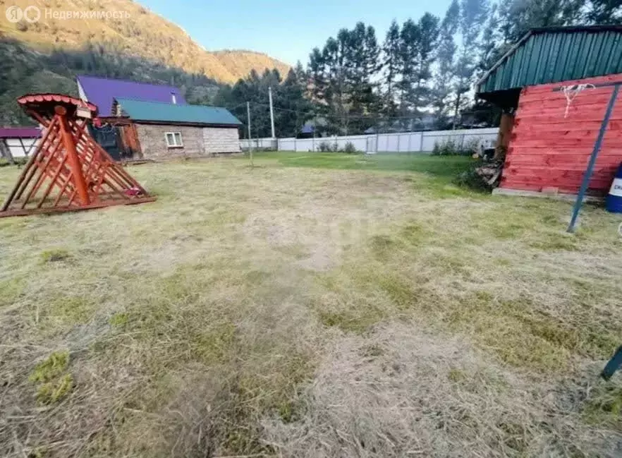 Дом в село Чемал, Кленовая улица (24 м) - Фото 1