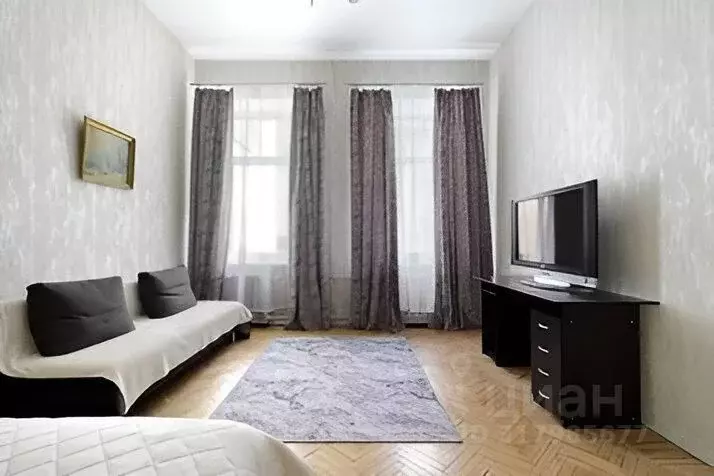 1-к кв. Санкт-Петербург Пушкинская ул., 4 (40.0 м) - Фото 0