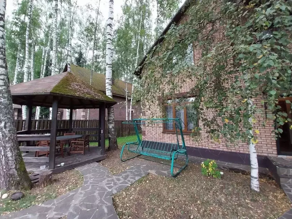 Дом в Московская область, Мытищи городской округ, д. Аксаково, Усадьба ... - Фото 1