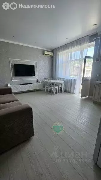 2-комнатная квартира: Геленджик, Колхозная улица, 112 (50 м) - Фото 1