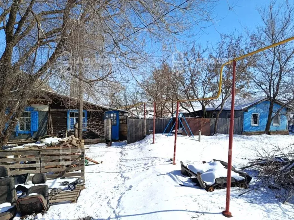 Дом в Волгоградская область, Светлоярский район, Большечапурниковское ... - Фото 2