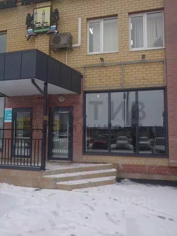 Помещение свободного назначения в Тюменская область, Тюмень ул. ... - Фото 1