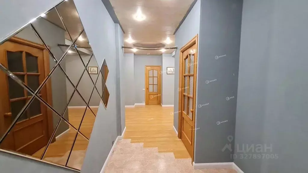 2-к кв. Тульская область, Тула ул. Кирова, 157 (98.2 м) - Фото 2