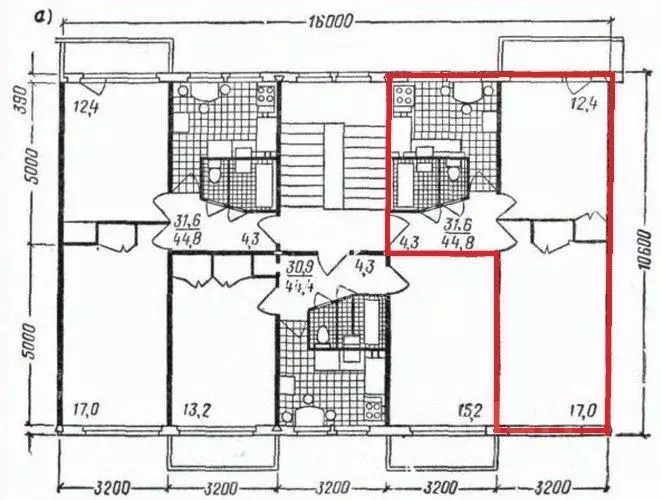 2-к кв. Санкт-Петербург ул. Димитрова, 20К2 (44.8 м) - Фото 1
