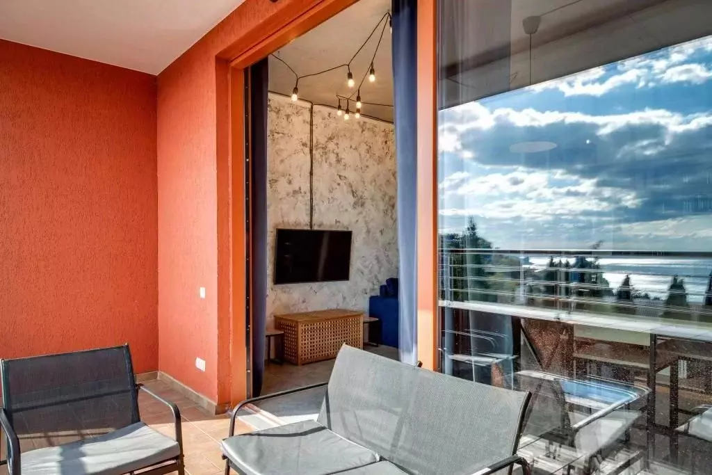 1-к кв. Крым, Ялта муниципальный округ, Гурзуф пгт ул. Строителей, 3 ... - Фото 2