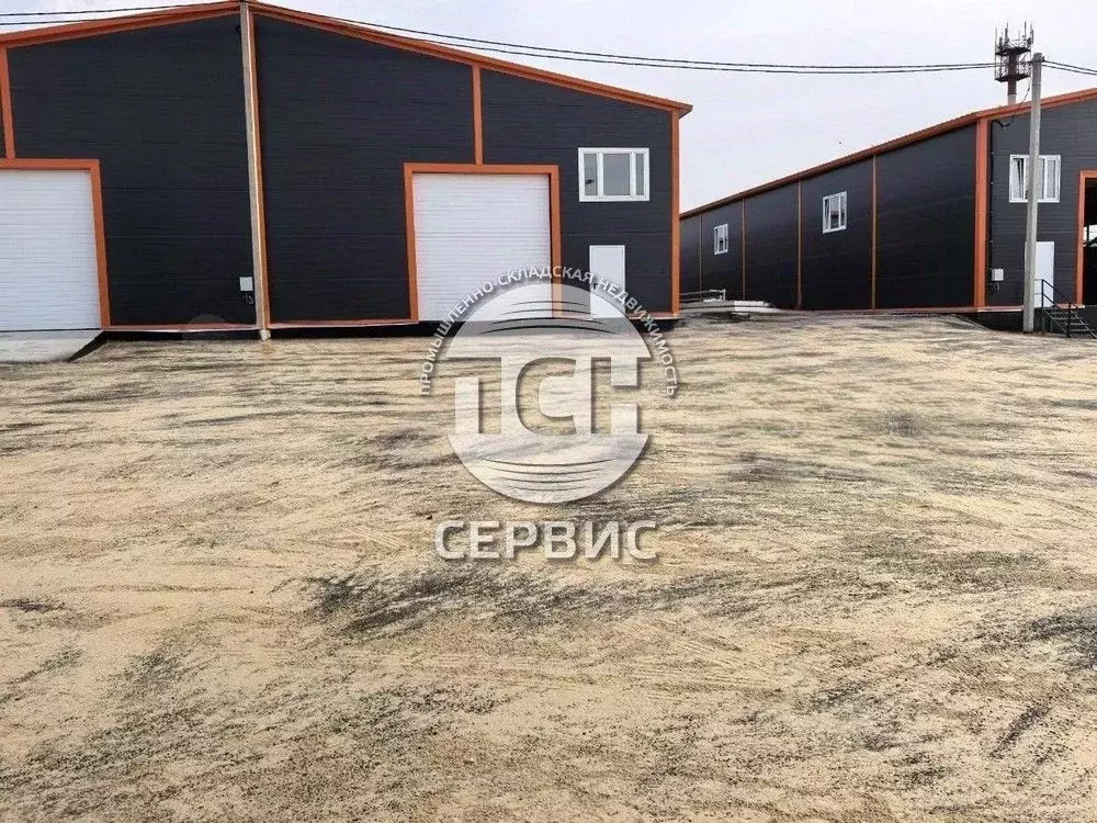 Склад в Московская область, Наро-Фоминск ул. Автодорожная, 2А (1440 м) - Фото 1