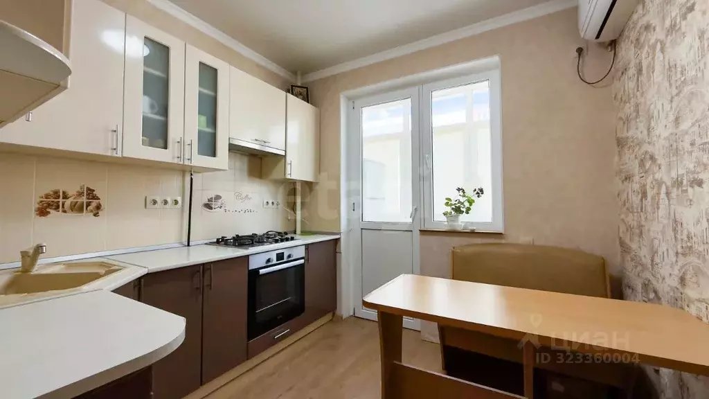 2-к кв. Краснодарский край, Анапа Парковая ул., 64Ак3 (56.1 м) - Фото 1