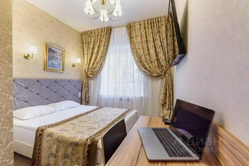 Комната Санкт-Петербург наб. Реки Фонтанки, 18В (14.0 м) - Фото 2