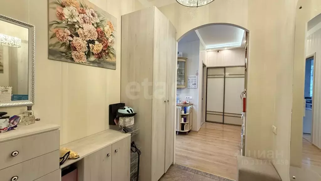 3-к кв. Санкт-Петербург просп. Энгельса, 53 (85.0 м) - Фото 1