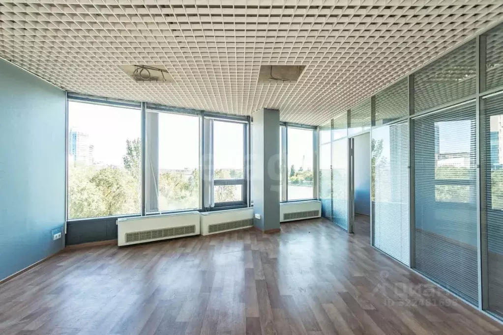 Офис в Ростовская область, Ростов-на-Дону Береговая ул., 8 (105 м) - Фото 1