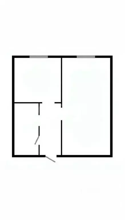 2-к кв. Москва ул. Маршала Рыбалко, 2к6 (55.0 м) - Фото 2