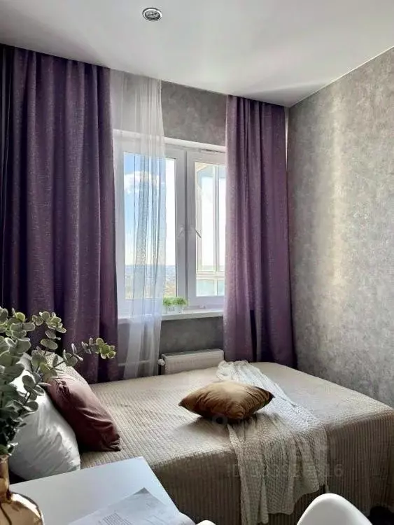 1-к кв. Иркутская область, Иркутск Киренская ул., 46 (33.0 м) - Фото 1