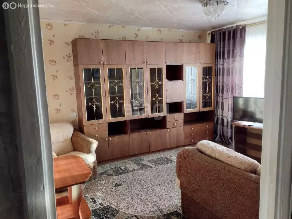 2-комнатная квартира: посёлок городского типа Архара, Архаринская ... - Фото 1