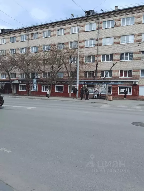 Комната Свердловская область, Екатеринбург ул. Таганская, 8 (18.2 м) - Фото 0