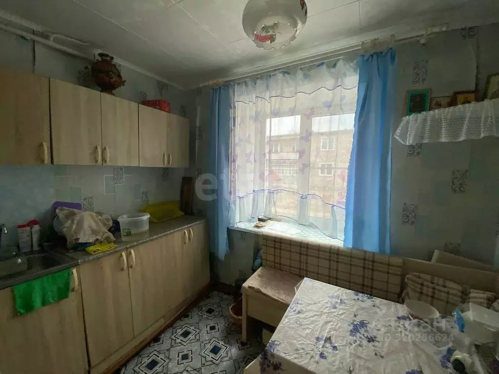 2-к кв. Ивановская область, Заволжский район, Волжское с/пос, с. ... - Фото 1