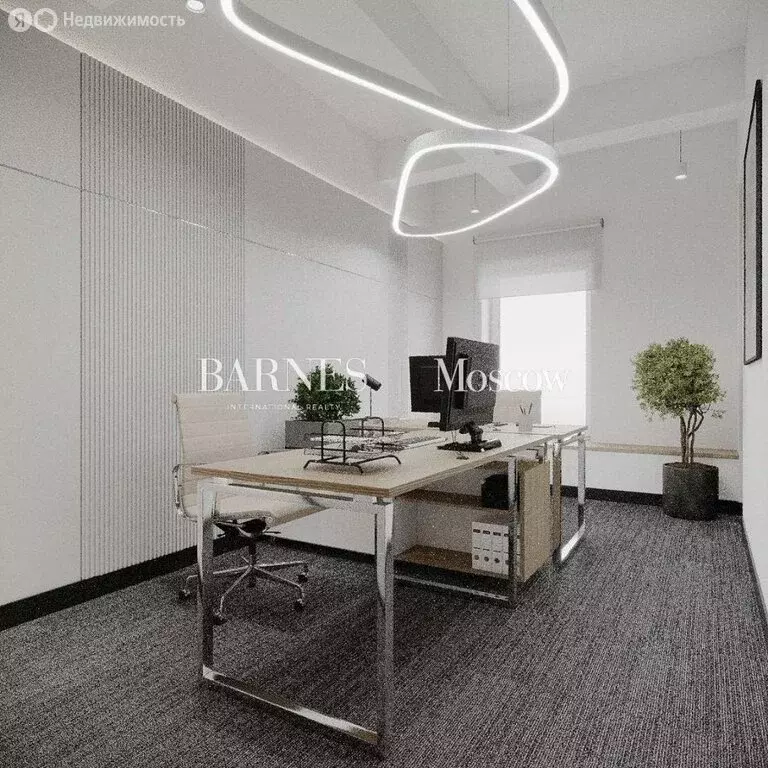 Офис (386.4 м) - Фото 1