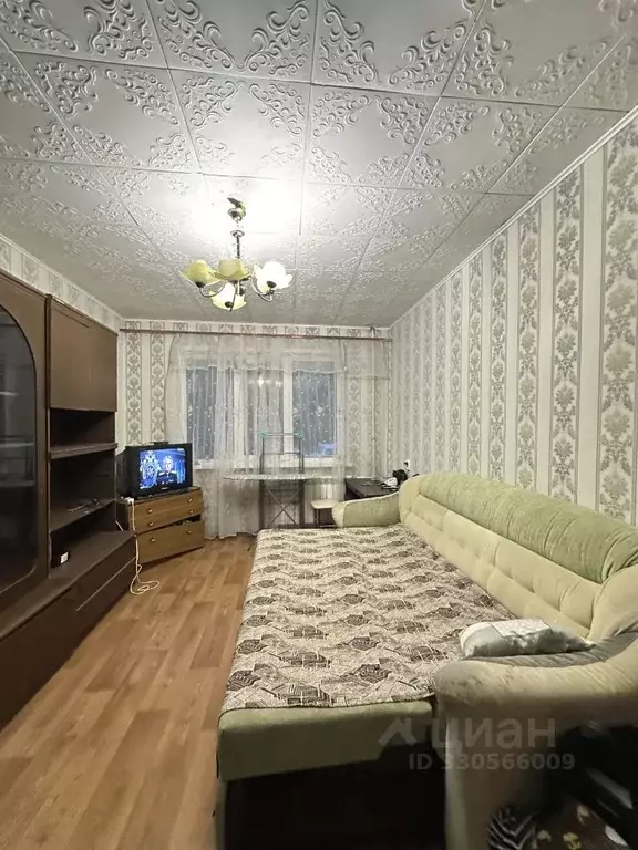 1-к кв. Татарстан, Казань ул. Блюхера, 83 (33.0 м) - Фото 1
